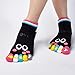Toe Separated Socks Cotton Full Finger Toe Socks for Women And Kids Crazy socks