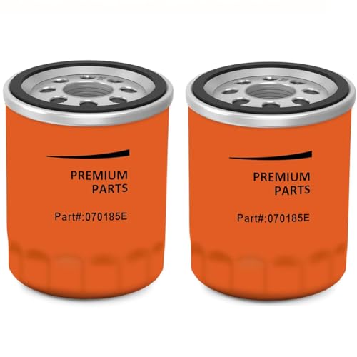 Lushview 070185ES Oil Filter for Generac Guardian 8-24kW Generators 2