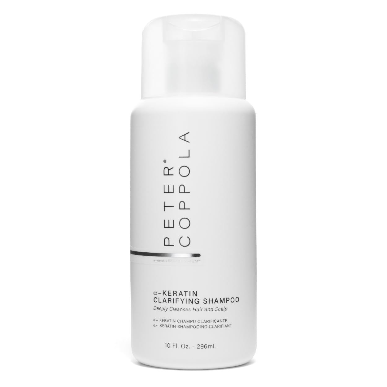 PETER COPPOLA a-Keratin Clarifying Shampoo (10 oz.)