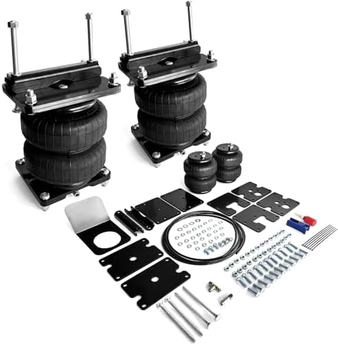 Firestone Suspension® 2286 - Ride-Rite™ Rear Air Helper Spring Kit