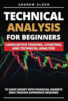Paperback Technical Analysis for Beginners: Candlestick Trading, Charting, and Technical Analysis to Make Money with Financial Markets Zero Trading Experience Required (Day Trading) Book
