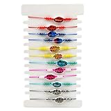 No te pierdas esta bonita pulsera con un diseño muy veraniego de caracolas de mar ¡En un diseño muy llamativo!, Puedes regalar esta pulsera tanto a las mujeres como a las niñas y jóvenes invitadas., Todas estarán encantadas luciendo en tu evento esta bonita pulsera en diferente colores. Con detalles de caracolas con un acabado muy original.