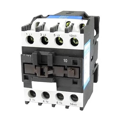 CJX2-2501 660V 40A 3 Pole 3P 36V Coil Without DIN Rail AC contactor