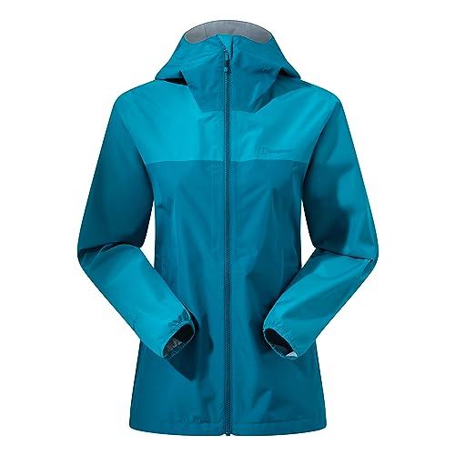 Veste imperméable Berghaus Deluge Pro 3.0 pour femme manteau de pluie respirant