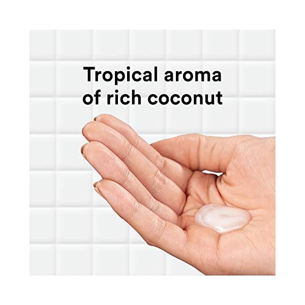 Suave Essentials Nourishing Conditioner for Dry Hair Tropical Coconut Infused with Coconut Extract and Vitamin E 30 oz…