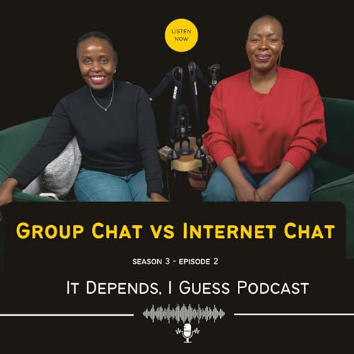 Group Chat Vs Internet Chat | S3E02 cover art