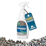 Vuba Easihold 800 ML avec applicateur. Colle à Gravier en résine pour Coller des Pierres, écorces et graviers sur Bordures, terrasses et allées de Jardin Durée jusqu'à 3 Ans, Non Toxique