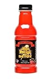 High Voltage Detox Drink 16 oz. Blazin' Cherry Flavor by High Voltage Detox