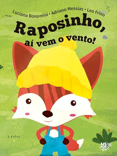 RAPOSINHO, AÍ VEM O VENTO!