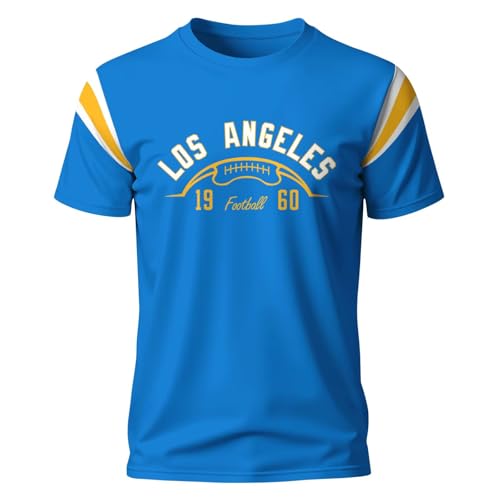 Image of ANTKING T-Shirt Custom Name Number Crewneck Short Sleeve for Men Youth Gifts