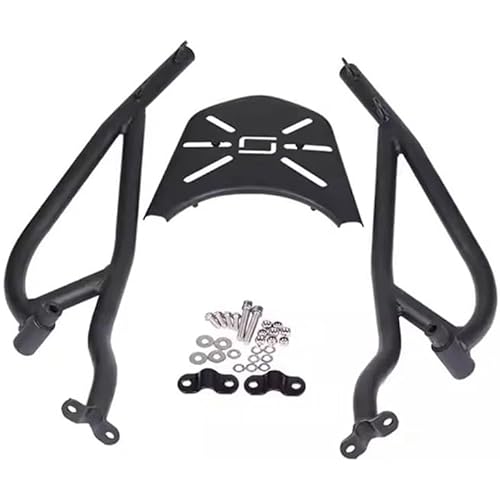 Holder Tail Cargo Shelf Modification Accessories Rear Tailstock Luggage Tailstock for Super SOCO TC TS MAX SOCO Tc Max TS Carrier Rear Storage Bracket