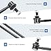 K750043 Sway Bar Links - Front Stabilizer Bar End Links Fit For CT200h HS250h NX200t NX300h 2010-2017 Scion iM tC xB 2008-2016, Corolla iM Prius Prius Plug-In Prius V Rav4 2006-2018