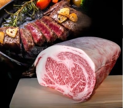 (A5仙台牛)リブロース1本ブロック 6.0kg以上