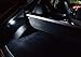 iJDMTOY Super Bright 2W High Power Xenon White Full LED Trunk Cargo Area Light Assembly Compatible With Honda, Compatible With Acura, Powered by 18-SMD LED Diodes
