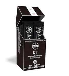 Matcha Konomi Ki Ceremonial Matcha Sticks
