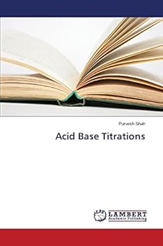Paperback Acid Base Titrations Book