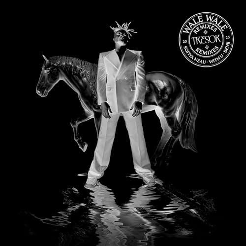 Tresor & Sofiya Nzau