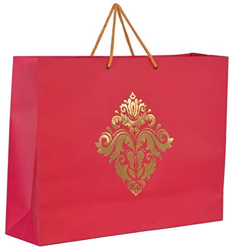 See full amazon price history chart for PPJ ® - WEDDING MOTIF (FOIL PRINTED) PAPER CARRY BAG, 16 Inch X 12 Inch X 4 Inch for DIWALI/WEDDING/FUNCTION/BIRTHDAY/RETURN GIFTS/CHRISTMAS (Pack of 5) PPJ ® - WEDDING MOTIF (FOIL PRINTED) PAPER CARRY BAG, 16 Inch X 12 Inch X 4 Inch for DIWALI/WEDDING/FUNCTION/BIRTHDAY/RETURN GIFTS/CHRISTMAS (Pack of 5) (B0979DKVTB) Amazon Price History, Amazon Price Tracker