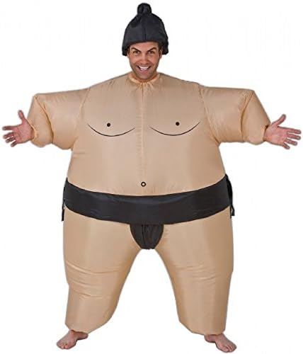 Thumbsup UK, Boys Inflatable Sumo Costume