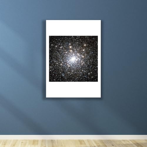 Messier 30 Hubble télescope impression art Spiffing Prints espace grand format - 5
