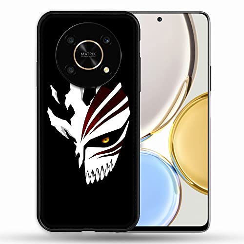 Funda para Honor Magic 4 Lite Manga Bleach Máscara