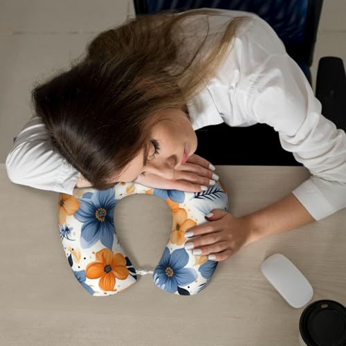 Almohada Viscoelástica Cervical Negra 30x25 cm miniatura 7