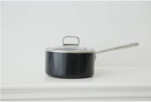 Miniatura 3 de Silkway - Sartén antiadherente para salsa (7.1 in, acero inoxidable)