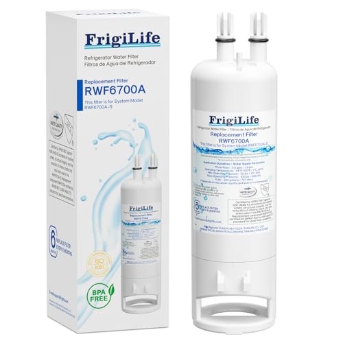 Image of W10295370A Refrigerator Water Filter Compatible with EDR1RXD1, Everydrop Filter 1, EDR1RXD1B, WHR1RXD1, KAD1RXD1, 46-9081, 46-9930, P5WB2L, P8RFWB2L, 1Pack