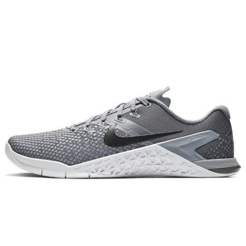 Nike Metcon 4 XD BV1636-164 Cool Grey/Black/Dark Grey Men's Training Shoes (11.5)