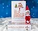 The Elf on the Shelf Bundle: Scout Elf Girl Light Tone, Boy + Girl Frost Pips Figures and Elf Mate T-Shirts (3pcs)