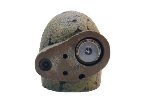 Tabla mini Diorama reloj castillo en el cielo (jap?n importaci?n)