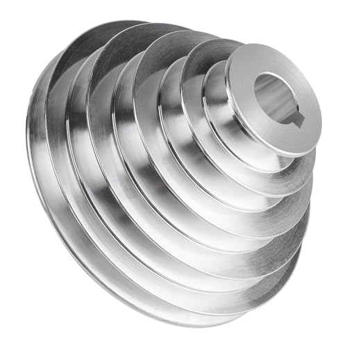 Swawis 96243 Pagode Riemenscheibe Aluminium