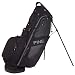 PING 2018 Hoofer Carry Stand Golf Bag, Black