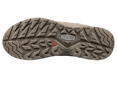 Image of KEEN Men's Hightrail Vent Low Height Breathable Hiking Shoes