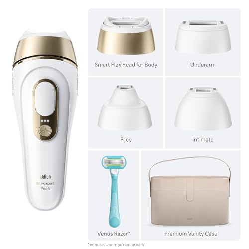 Braun Smart IPL, Silk·Expert Pro 5 IPL5347 の商品画像 11