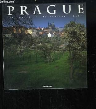 Hardcover Mini prague 092697 Book