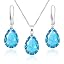 Slv, Light Blue
