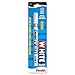 Pentel Permanent Marker, White, Fine Point, 1 Pack (100W-S)