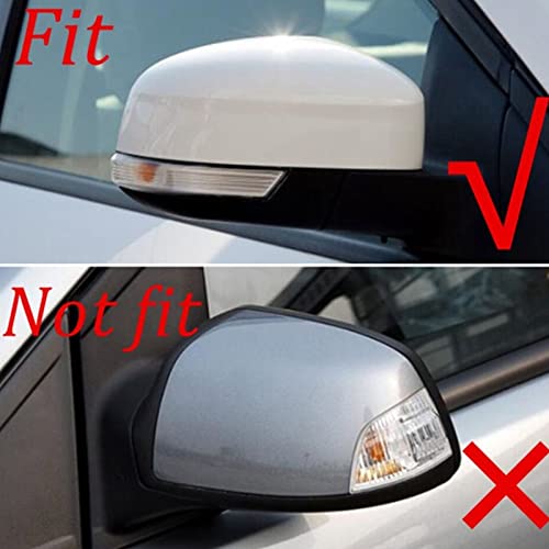 Copri Specchietto Retrovisore Oplatool Per Ford Focus - MK2 MK3 MK4