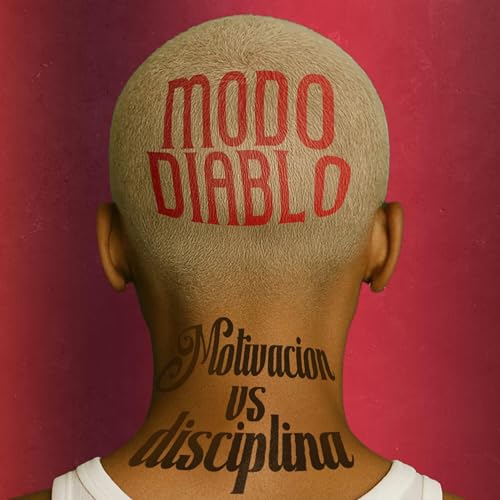 Motivaci&oacute;n vs Disciplina cover art