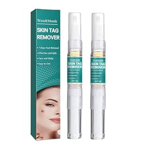 West&Month Warzenentfernungscreme 20 Gramm