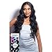 Shake N Go Virgin Remy Hair Weave Glossy 3 Bundles Body Wave 22