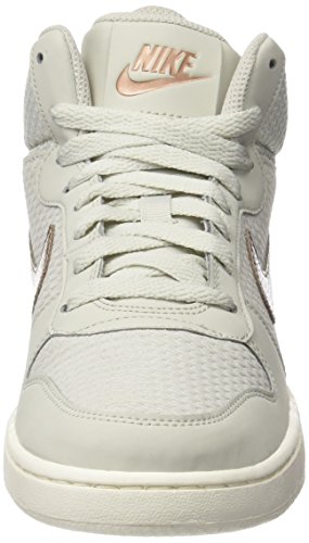 Nike W Court Borough Mid Prem, Scarpe da Basket