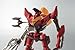Bandai Tamashii Nations Guren Type-02 Code Geass - Robot Spirits