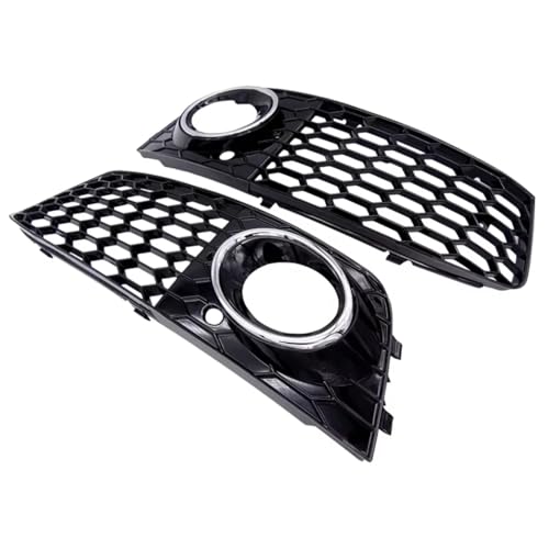 Rejilla faros antiniebla para reparar la cubierta inferior dañada de tu A4 B8 2011