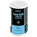 Aromasong Low Sodium Sea Salt 13 OZ. Salt Shaker 100% Natural Fine Grain Dead Sea Potassium Chloride with Dead Sea Salt.