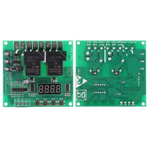 Module de cycle de synchronisation YYB-5 à double relais - 3