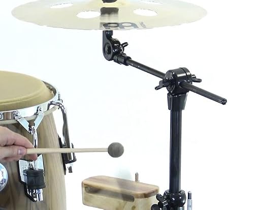 Meinl Percussion Mpm2 Percussion Mallet Pair With Small Felt Tips, Maple Handle #TOP3