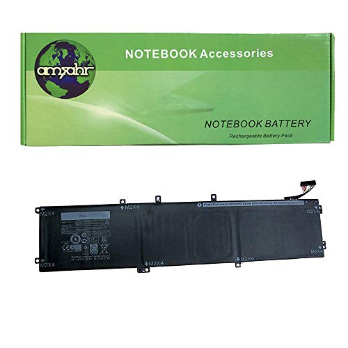 4GVGH-05 Batterie de Remplacement pour PC Noir Idéal Télétravail et Voyages