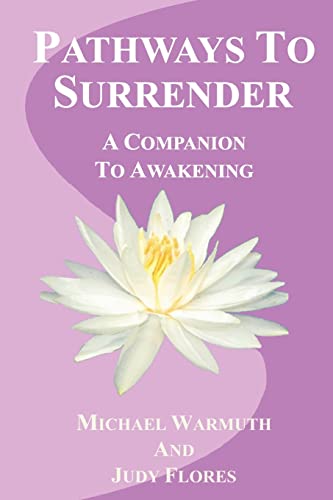Pathways To Surrender 1500514861 Book Cover